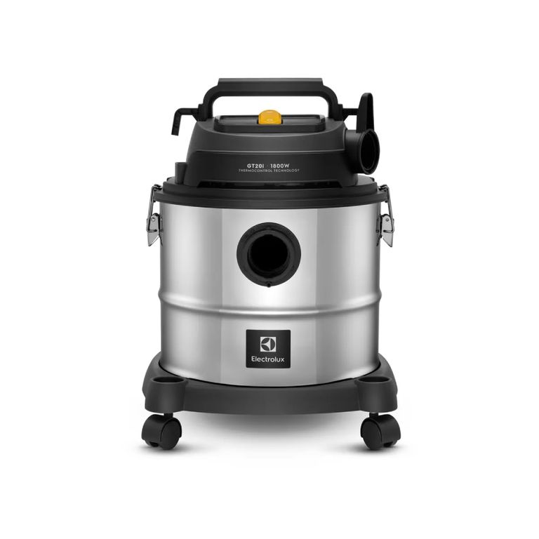 Aspiradora para Agua y Polvo 20 L 1800 W con Thermo Control GT20I