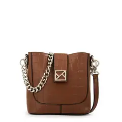 AMPHORA - Cartera Romina Mujer Cafe