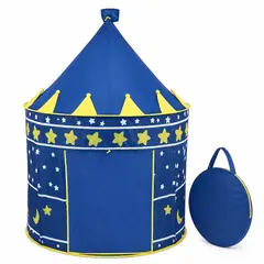 GENERICO - Carpa Castillo Armable Para Niño