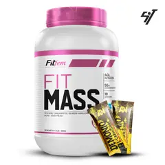 FITFEM - Proteína Fem Pro 1100gr Vainilla