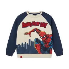 MARVEL - POLERA SPIDERMAN NIÑO