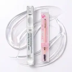 FREZYDERM - Sérum de pestañas y cejas LASH & BROW BOOST + spuler de cejas