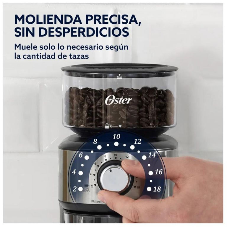 Molinillo de Café BVSTBMH24-053 – Café Fresco y Aromático