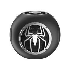EWTTO - Parlante Bluetooth Diseño Araña EW-P454BC 60W TWS IPX5 USB TF AUX con Correa