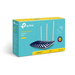 TP LINK - Router TP-Link Archer C20  AC 750
