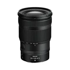 Nikon - Lente NIKKOR Z 24-120 mm f/4 S