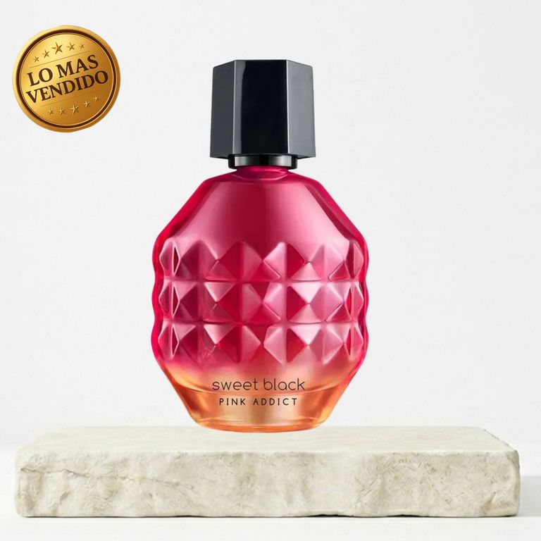 SWEET BLACK PINK ADDICT EAU DE PARFUM 50 ML