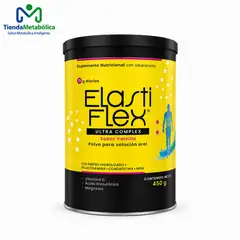 VITA - ElastiFlex Ultra Complex 450 g – Colágeno Hidrolizado con Glucosamina