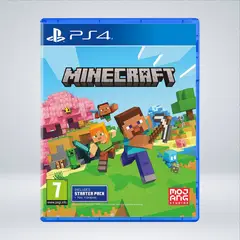 MOJANG - VIDEOJUEGO MINECRAFT PS4