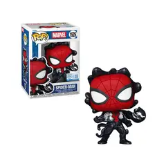 FUNKO - Pop Spiderman Symbiote Edition