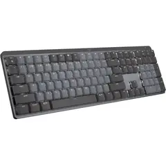 LOGITECH - Teclado MX Mechanical Wireless Negro