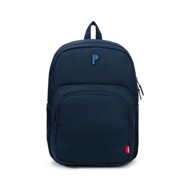 Mochila Tirantes Acolchados Aldi Azul