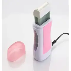 GENERAL - Máquina Depiladora de Cera Roll-On Eléctrica para Cartucho de Cera