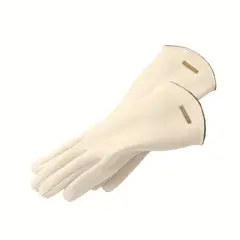VATYERTY - Guantes Mujer Negro