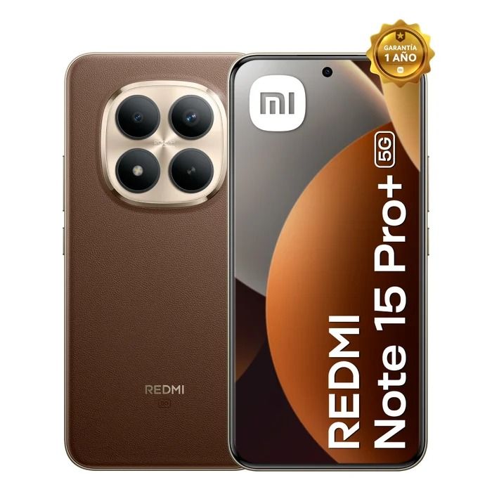 REDMI NOTE 15 PRO PLUS 5G 512GB 12GB RAM MOCA