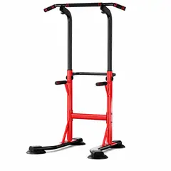OEM - Rack Multifuncional Ajustable Dominadas Y Fondos