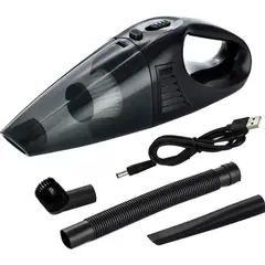 GENERICO - ASPIRADORA DE MANO INALAMBRICA PORTATIL IDEAL PARA EL HOGAR AUTO Y OFICINA