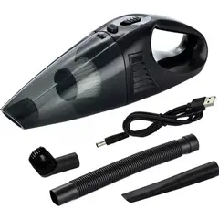 GENERICO - ASPIRADORA DE MANO INALAMBRICA PORTATIL IDEAL PARA EL HOGAR AUTO Y OFICINA