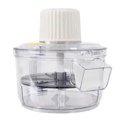 QUALITY PRODUCTS - Pelador de fruta I Chef recargable crema
