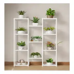 GENERICO - ESTANTE MULTIFUNCIONAL PARA PLANTAS