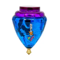 GENERICO - Trompo Multicolor Galaxy