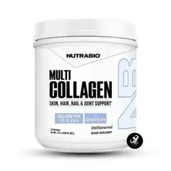 NUTRABIO - Colageno Multi Collagen 405 grs - Sin Sabor