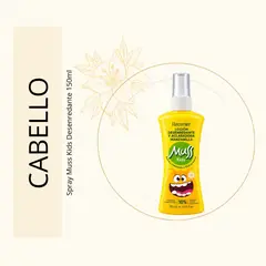 GENERICO - Spray Desenredante Muss Kids - Manzanilla - Recamier