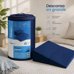 ORTOPEDIA WONG - Cojín de elevación de piernas y torso - Talla S