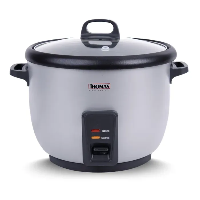 Olla arrocera 1.8L TH35P - - Gris