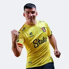 WALON - Camiseta Alterna Melgar Nobleza 2025