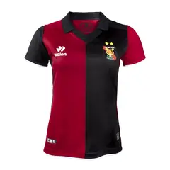 WALON - Camiseta Oficial Melgar Esencia 2026 Versión Hincha Dama