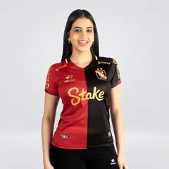 WALON - CAMISETA OFICIAL MELGAR GLORIA MUJER 25