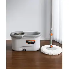 GENERICO - TRAPEADOR GIRATORIO 360° MODELO PREMIUM