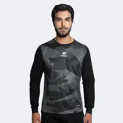 WALON - Camiseta de Fútbol Arquero Manga Larga Adel Adulto
