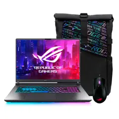 ASUS - Laptop ROG Strix G18 Core Ultra9 32GB 1TB RTX5080 16GB