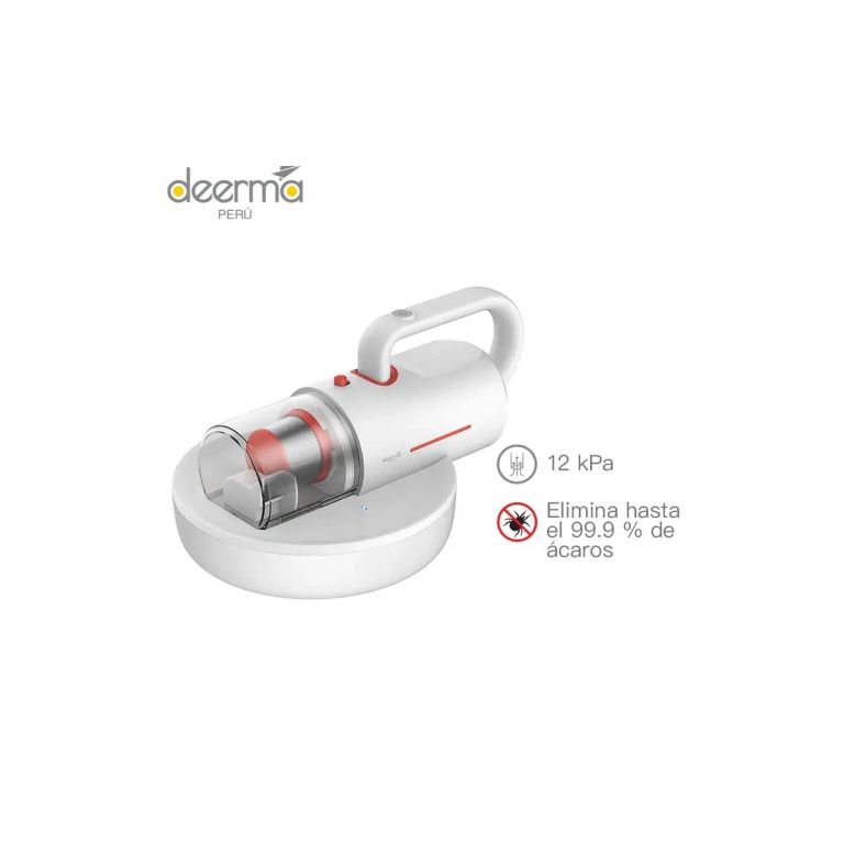 Aspiradora Anti-Ácaros Multifuncional CM1300