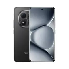 XIAOMI - REDMI NOTE 15 PRO + 5G 12GB RAM 512GB ROM - NEGRO.