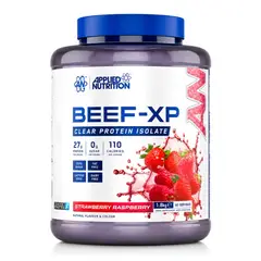 Applied Nutrition - BEEF-XP Clear 60 servicios Strawberry & Raspberry