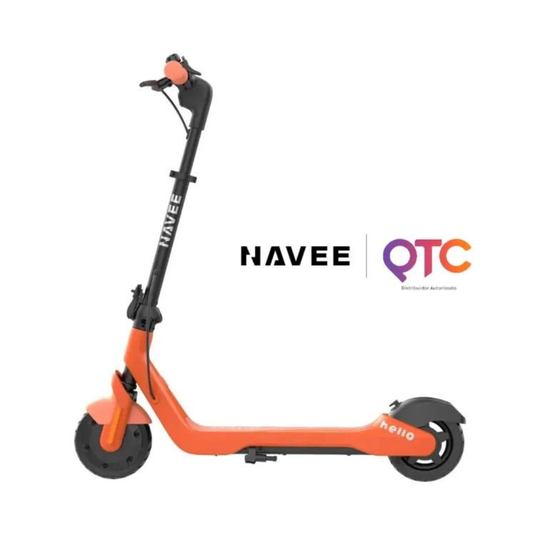 Scooter Eléctrico K100 Pro para Niños 160W 16km/h 11km de Au