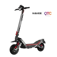 NAVEE - Scooter Eléctrico XT5 Pro EU 2200W 25 km/h 75 km de Autonomía