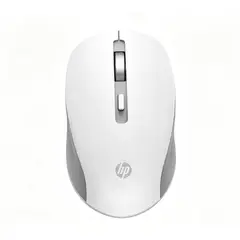 HP - Mouse S4000 Inalámbrico Ratón 2.4G