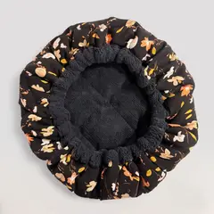 SANTOS RIZOS - Gorro térmico Hidratación profunda y tratamiento capilar Magnolia Chic