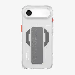 GENERICO - Case Funda Skinarma HAXA MagSafe para iPhone Air Transparente