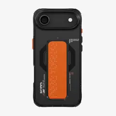 GENERICO - Case Funda Skinarma HAXA MagSafe para iPhone Air Grafito