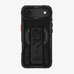 GENERICO - Case Funda Skinarma PHANTOM MagSafe para iPhone Air Negro