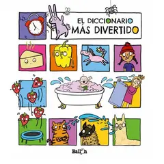GENERICO - EL DICCIONARIO MAS DIVERTIDO