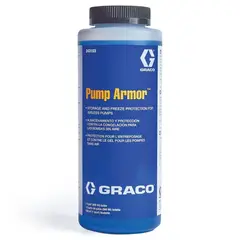 GRACO - LUBRICANTE PROTECTOR DE BOMBA PUMP ARMOR DE 1LT PARA EQUIPO AIRLESS -