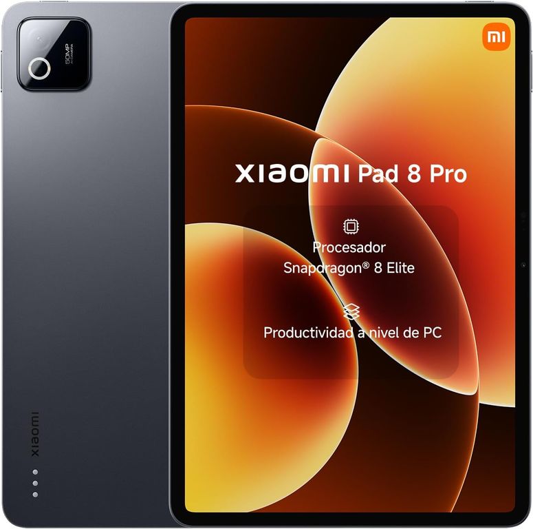TABLET PAD 8 PRO 8/256GB 9200 mha - GREY