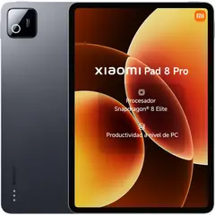 XIAOMI - TABLET PAD 8 PRO 8/256GB 9200 mha - GREY