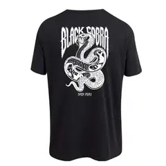 GENERICO - Polo BLACK COBRA DRSK - NEGRO